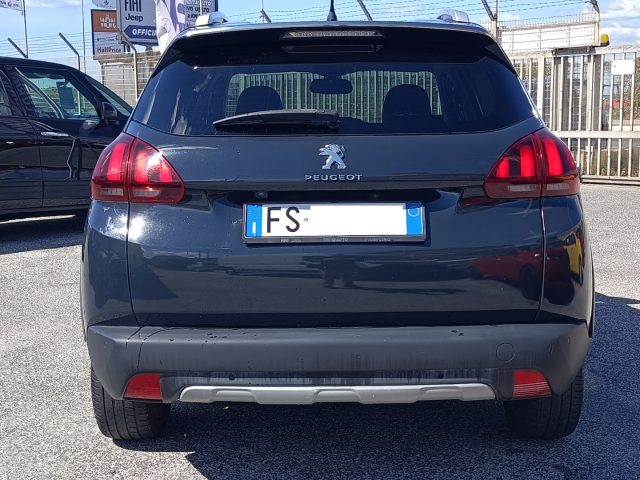 Peugeot 2008 1.5 HDI 120CV AUTOMATICA, PREZZO REALE usato a FIUMICINO
