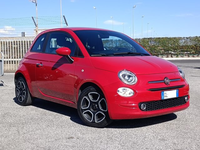 Fiat 500 1.0 Hybrid Club SENSORE LUCI, CLIMA AUTO, CRUISE usato a FIUMICINO