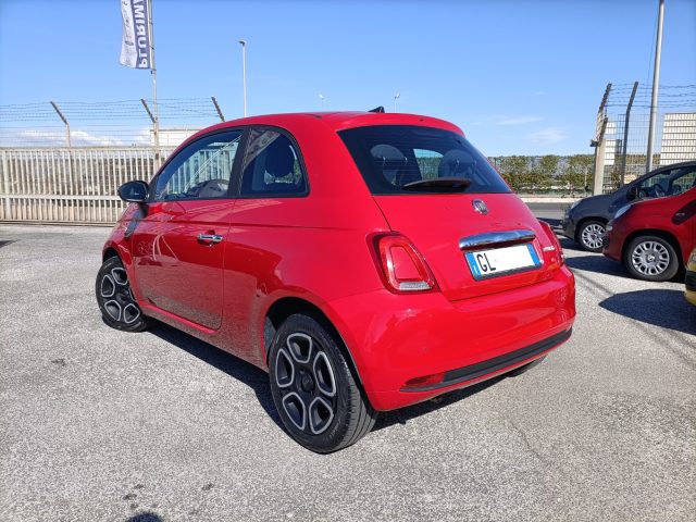 Fiat 500 1.0 Hybrid Club PACK TECH, COMFORT usato a FIUMICINO