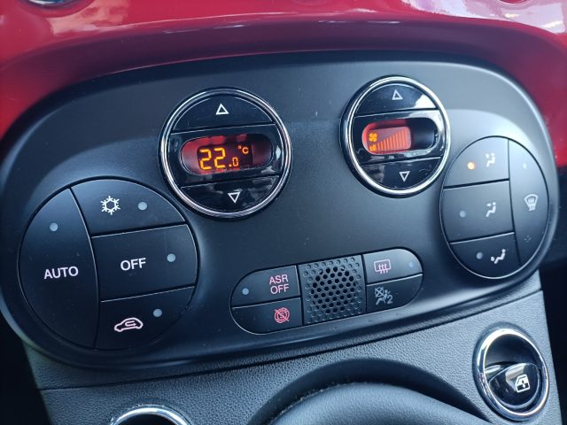 Fiat 500 1.0 Hybrid Club PACK TECH, COMFORT usato a FIUMICINO