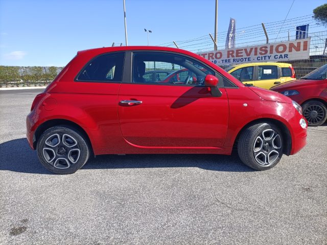 Fiat 500 1.0 Hybrid Club PACK TECH, COMFORT usato a FIUMICINO