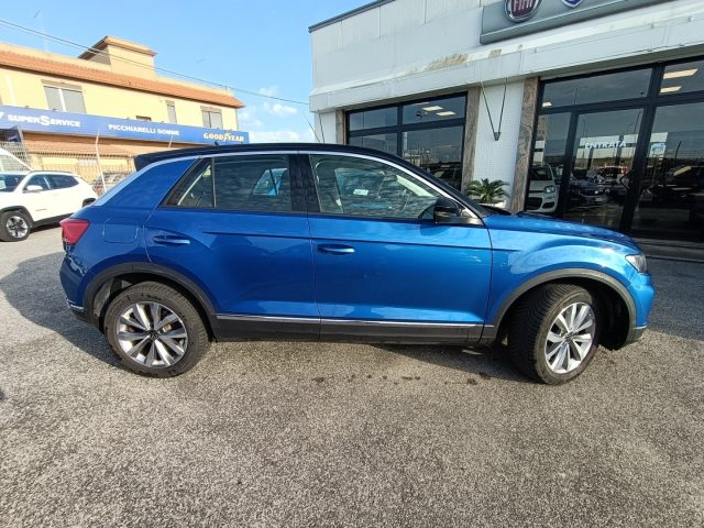 Volkswagen T-Roc 1.0 TSI Style 110 CV PREZZO REALE usato a FIUMICINO