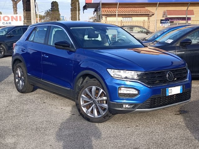 Volkswagen T-Roc 1.0 TSI Style 110 CV PREZZO REALE usato a FIUMICINO
