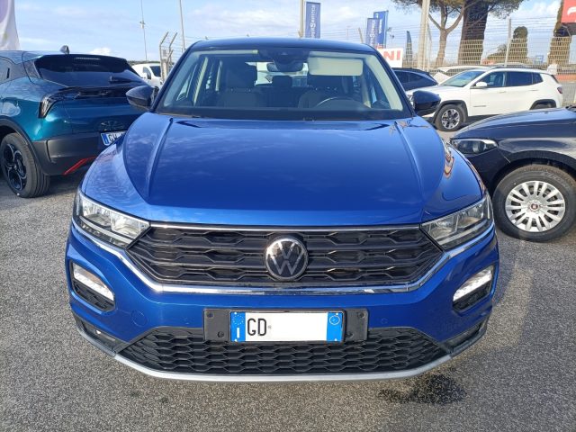 Volkswagen T-Roc 1.0 TSI Style 110 CV PREZZO REALE - foto 3 di 16