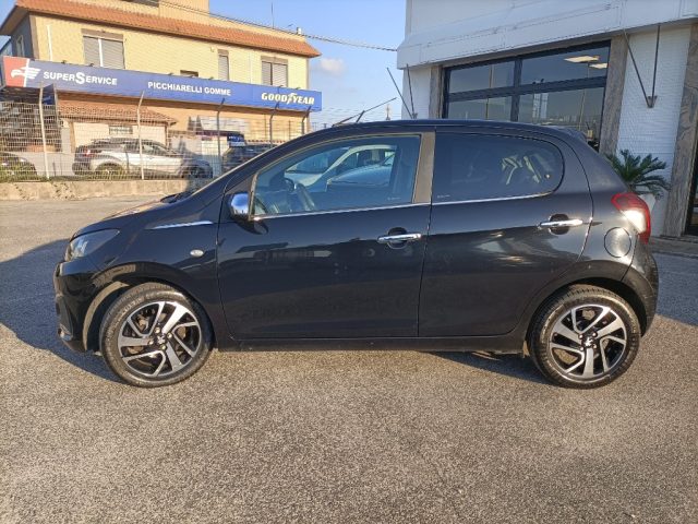 Peugeot 108 VTi 72 S&S 5 porte Allure - foto 4 di 4