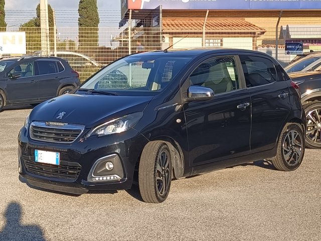 Peugeot 108 VTi 72 S&S 5 porte Allure - foto 3 di 4