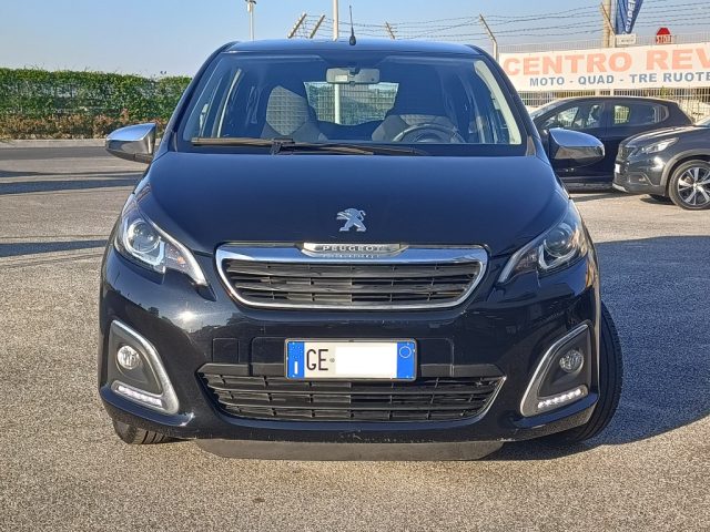 Peugeot 108 VTi 72 S&S 5 porte Allure - foto 2 di 4