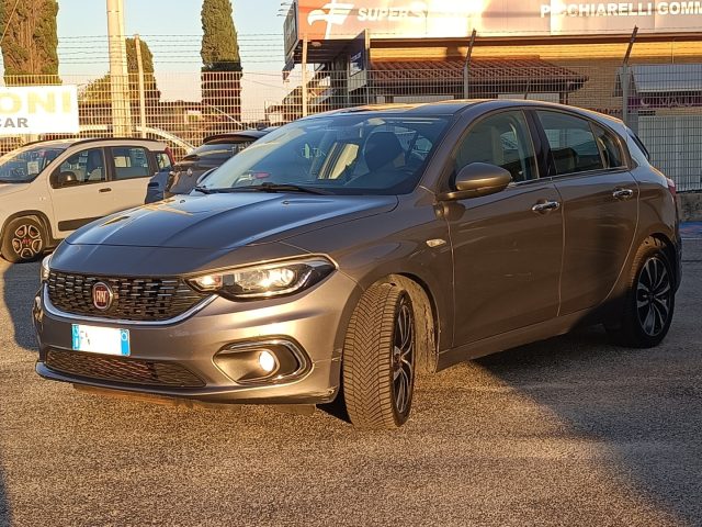 Fiat Tipo 1.6 Mjt S&S DCT 5 porte Lounge - foto 3 di 4