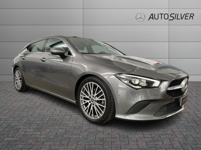 Mercedes-Benz CLA 200 d Automatic Shooting Brake Sport usato a VERONA