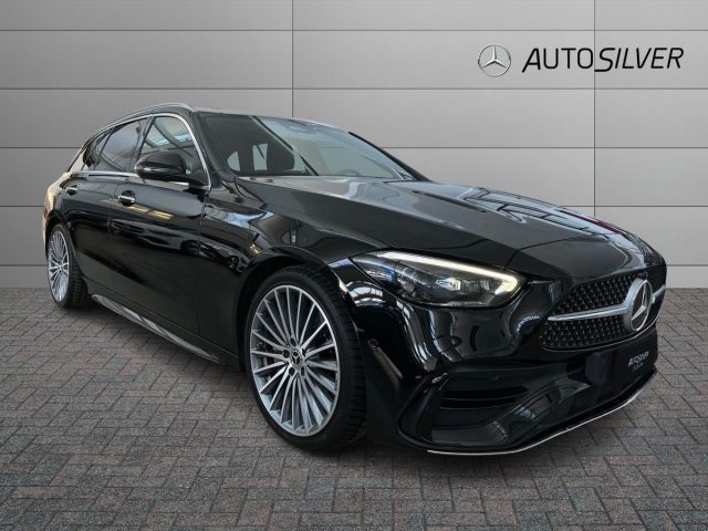 Mercedes-Benz C 300 d Mild hybrid S.W. Premium usato a VERONA