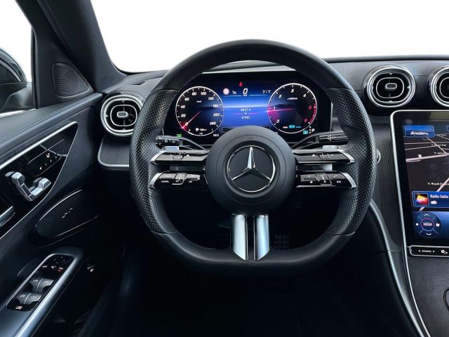 Mercedes-Benz C 300 d Mild hybrid S.W. Premium usato a VERONA