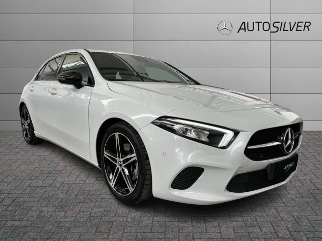 Mercedes-Benz A 180 d Automatic Sport Night Ed. usato a VERONA