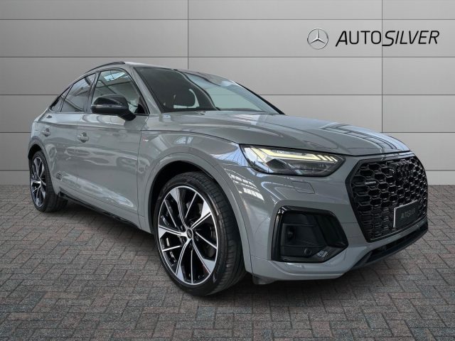 Audi Q5 SPB 40 TDI quattro S tronic S line usato a VERONA