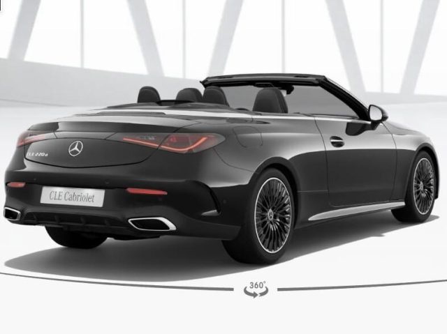 Mercedes-Benz CLE 220 d Cabriolet - foto 3 di 4