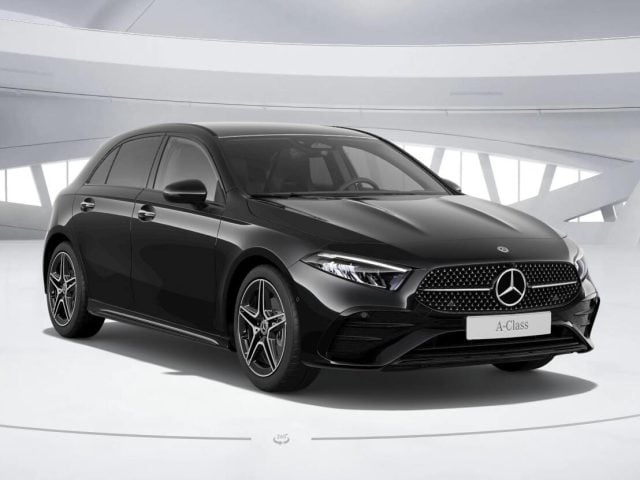 Mercedes-Benz A 180 Automatic - foto 4 di 4