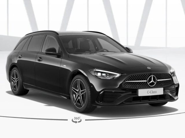 Mercedes-Benz C 300 e Plug-in hybrid S.W. - foto 4 di 4
