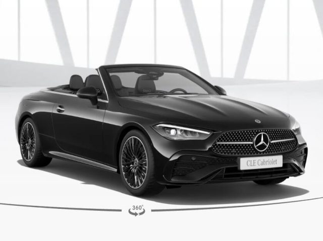 Mercedes-Benz CLE 200 Cabriolet nuovo a VERONA