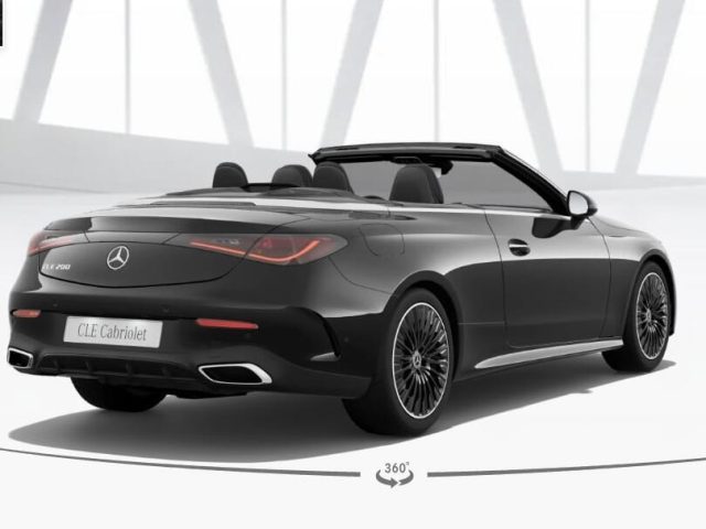 Mercedes-Benz CLE 200 Cabriolet - foto 3 di 4