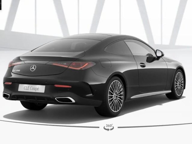 Mercedes-Benz CLE 200 Coup� - foto 3 di 4