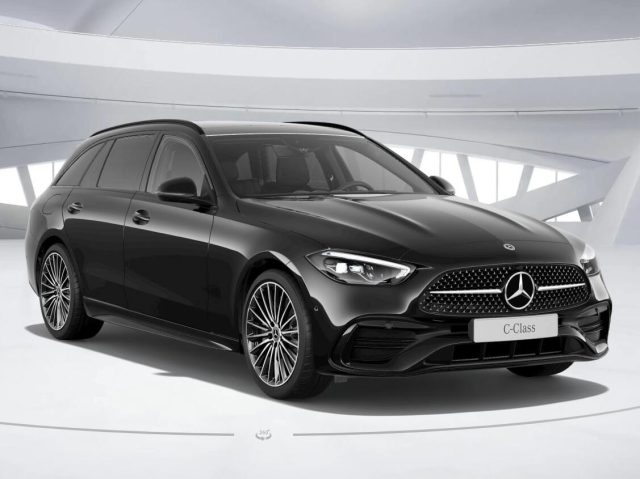 Mercedes-Benz C 200 d Mild hybrid S.W. nuovo a VERONA