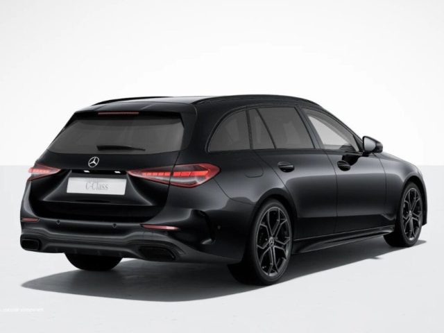 Mercedes-Benz C 200 d Mild hybrid S.W. - foto 3 di 3