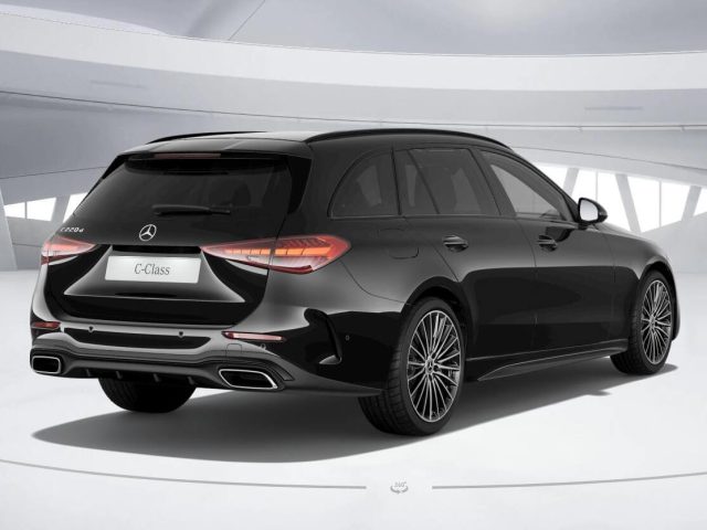 Mercedes-Benz C 200 d Mild hybrid S.W. - foto 3 di 4