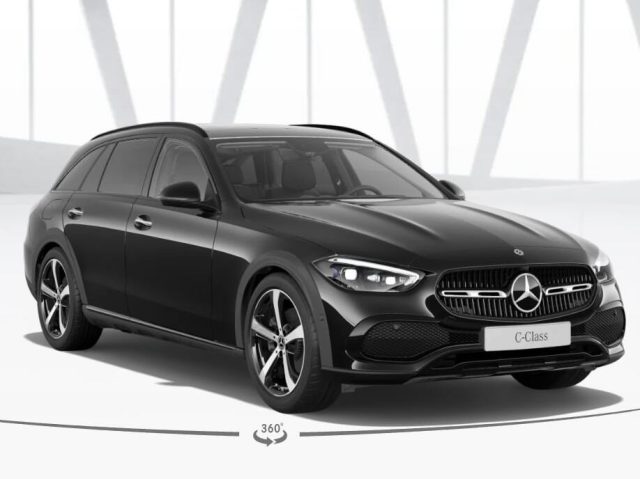 Mercedes-Benz C 220 d Mild hybrid 4Matic All-Terrain - foto 4 di 4
