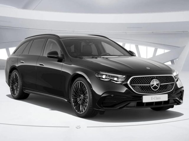 Mercedes-Benz E 200 d Mild hybrid S.W. - foto 4 di 9