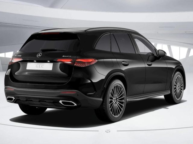 Mercedes-Benz GLC 200 4Matic Mild hybrid nuovo a VERONA
