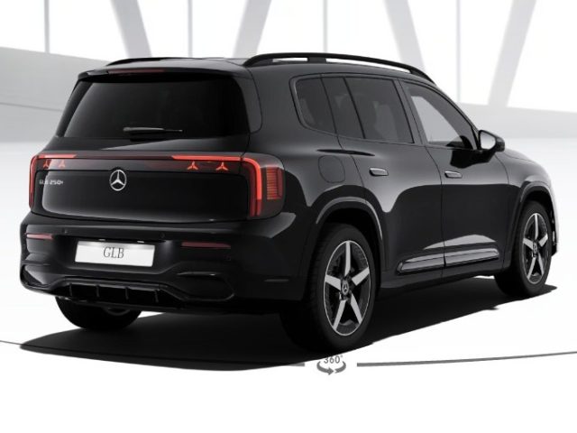 Mercedes-Benz GLB 250 + EQ - foto 3 di 3