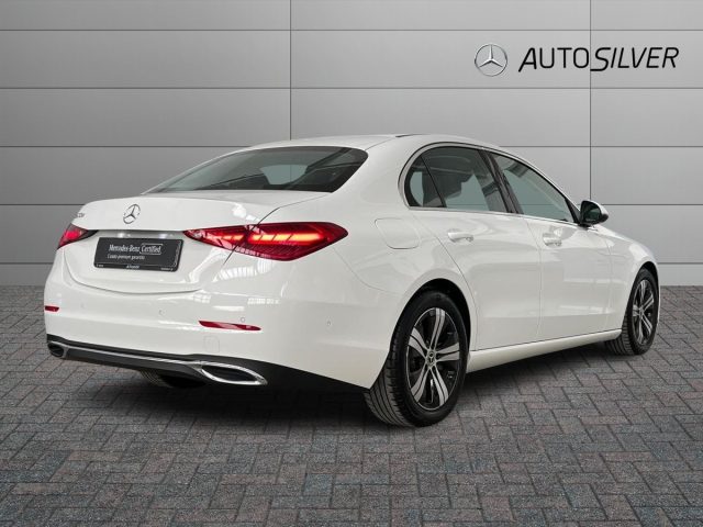 Mercedes-Benz C 200 d Mild hybrid Advanced - foto 2 di 4