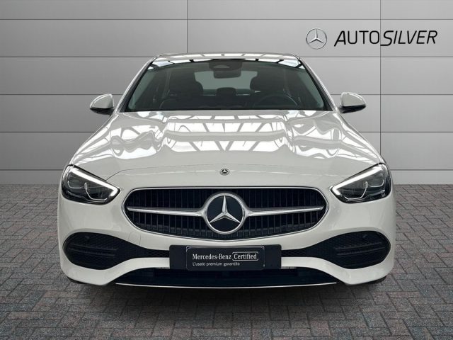 Mercedes-Benz C 200 d Mild hybrid Advanced - foto 3 di 4