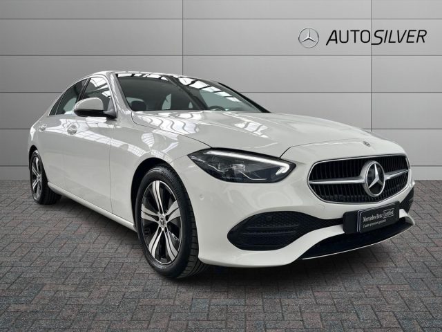 Mercedes-Benz C 200 d Mild hybrid Advanced usato a VERONA