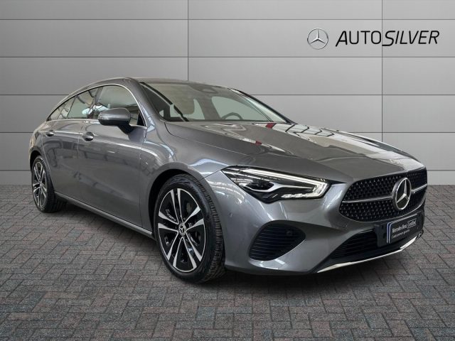 Mercedes-Benz CLA 180 d Automatic Shooting Brake Advanced usato a VERONA