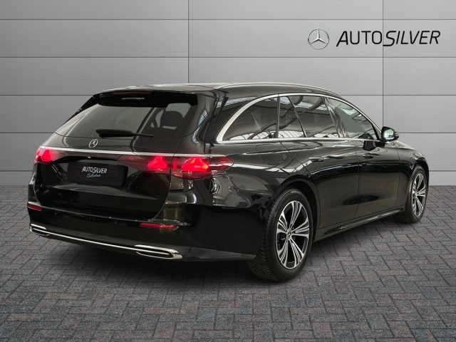 Mercedes-Benz E 220 d Mild hybrid 4Matic Advanced Plus usato a VERONA