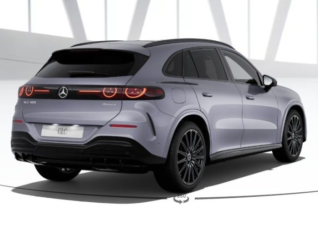Mercedes-Benz GLC EQ 400 4Matic - foto 3 di 3