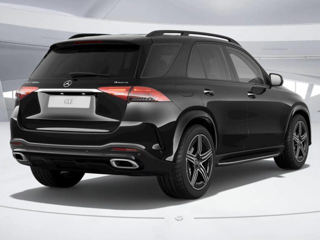 Mercedes-Benz GLE 300 d 4Matic Mild Hybrid - foto 3 di 3