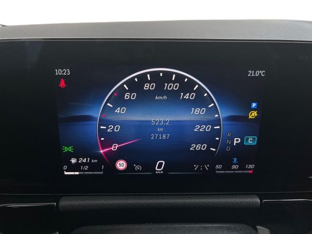 Mercedes-Benz GLA 180 d Automatic Advanced usato a VERONA