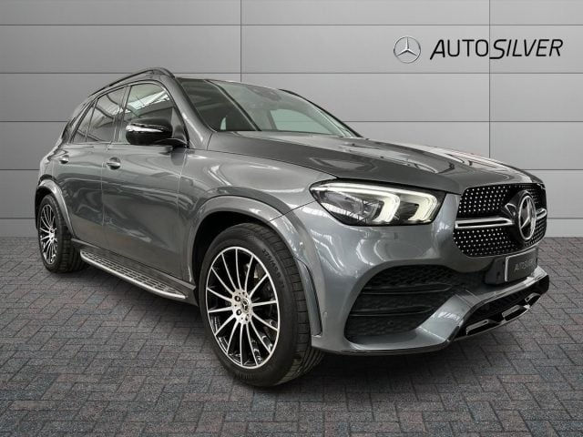 Mercedes-Benz GLE 350 de hybrid EQ 4Matic Premium Plus, del 2022, 89.912 km, in vendita a Verona (VR)