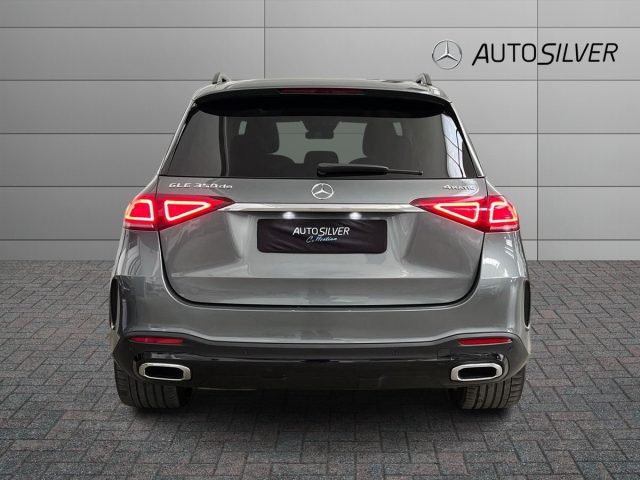 Mercedes-Benz GLE 350 de hybrid EQ 4Matic Premium Plus - foto 4 di 4
