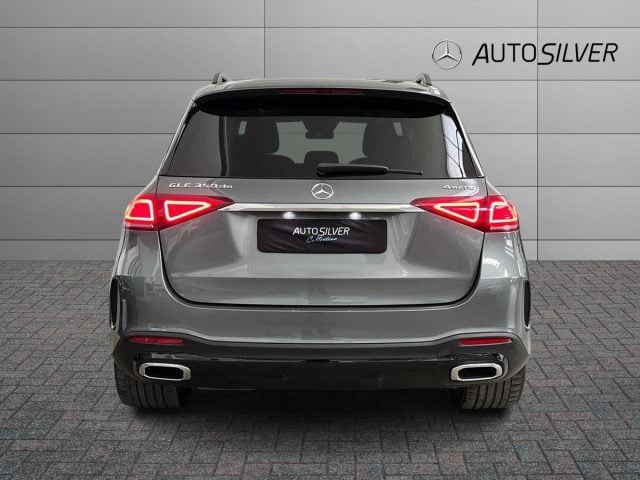 Mercedes-Benz GLE 350 de hybrid EQ 4Matic Premium Plus - foto 4 di 4