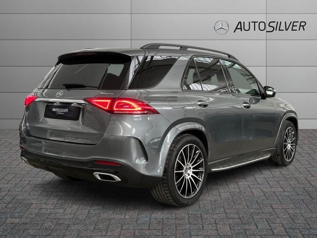 Mercedes-Benz GLE 350 de hybrid EQ 4Matic Premium Plus - foto 2 di 4