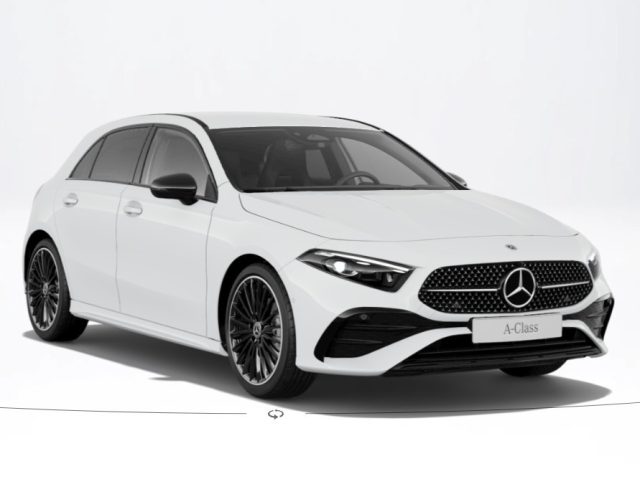 Mercedes-Benz A 200 d Automatic AMG Line Advanced Plus nuovo a VERONA