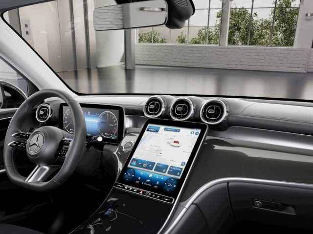 Mercedes-Benz GLC 300 de hybrid EQ 4Matic AMG Line Advanced Tech nuovo a VERONA