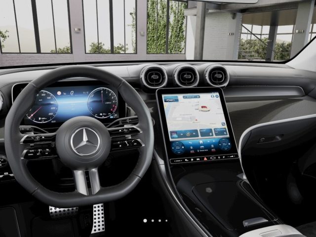 Mercedes-Benz GLC 300 de hybrid EQ 4Matic AMG Line Advanced Tech nuovo a VERONA