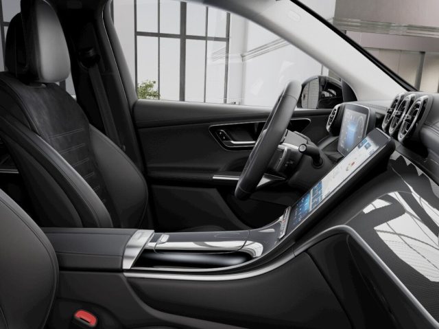 Mercedes-Benz GLC 300 de hybrid EQ 4Matic AMG Line Advanced Tech nuovo a VERONA