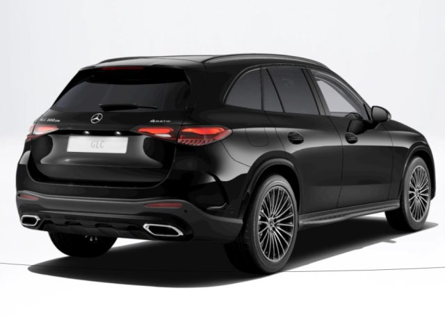 Mercedes-Benz GLC 300 de hybrid EQ 4Matic AMG Line Advanced Tech - foto 2 di 4