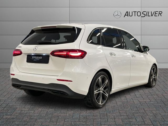 Mercedes-Benz B 180 d Automatic Progressive Advanced Plus - foto 2 di 4