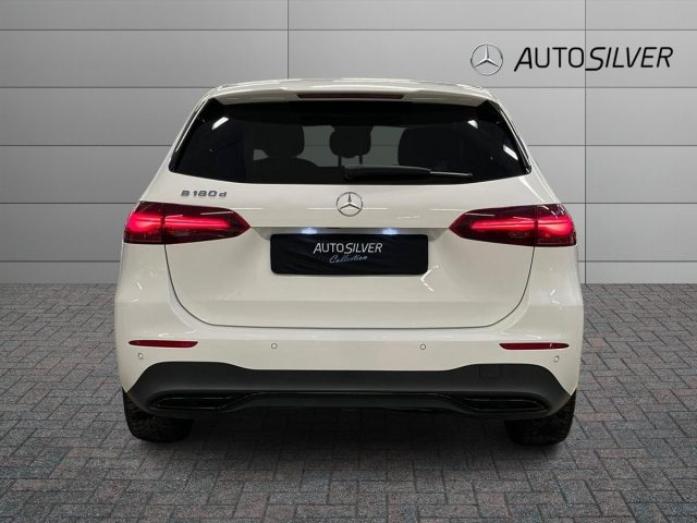 Mercedes-Benz B 180 d Automatic Progressive Advanced Plus - foto 4 di 4