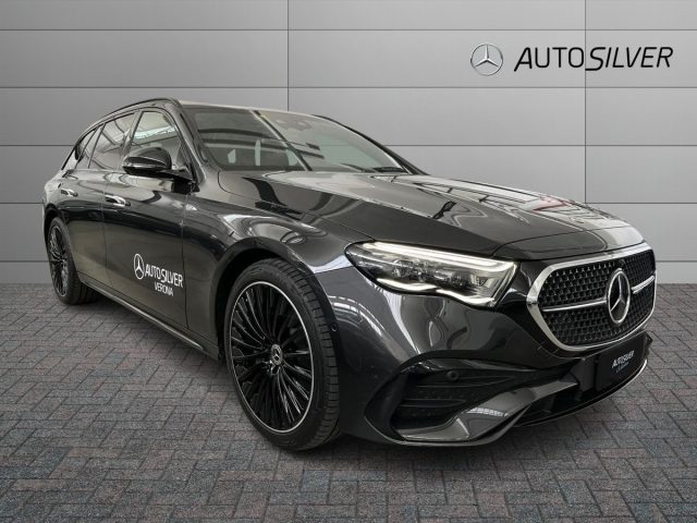 Mercedes-Benz E 220 d Mild hybrid 4Matic AMG Line Premium usato a VERONA